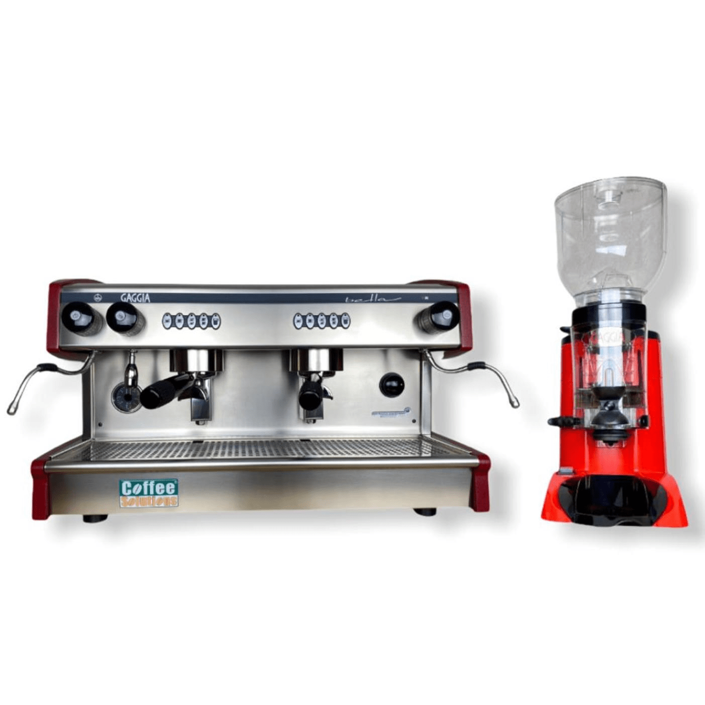 Paquete Cafetera Nera + Molino CT2 + Cafetera Beko