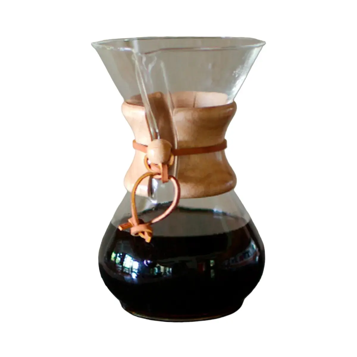 Cafetera Chemex 4 A 6 Tazas