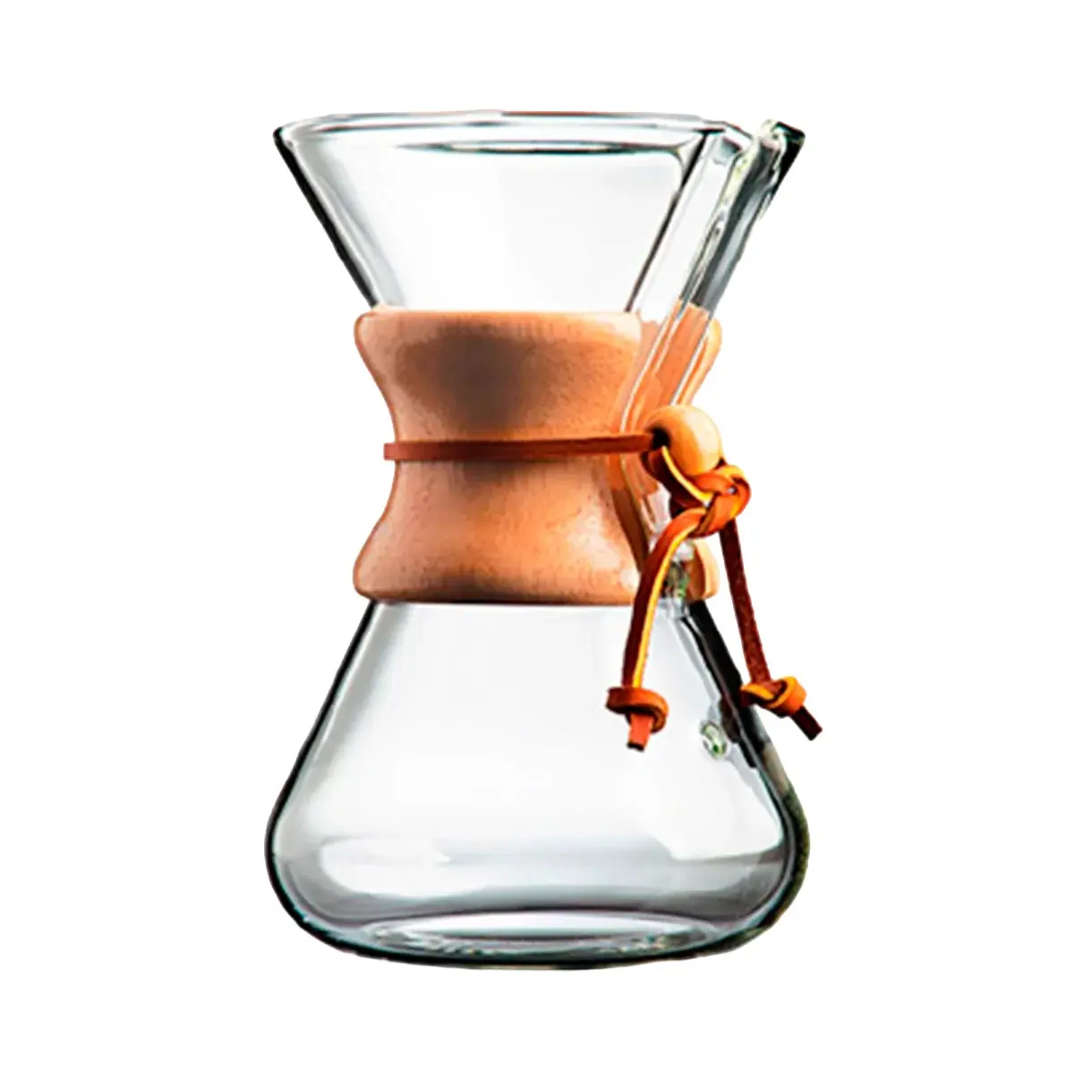 Cafetera Chemex 2 A 4 Tazas