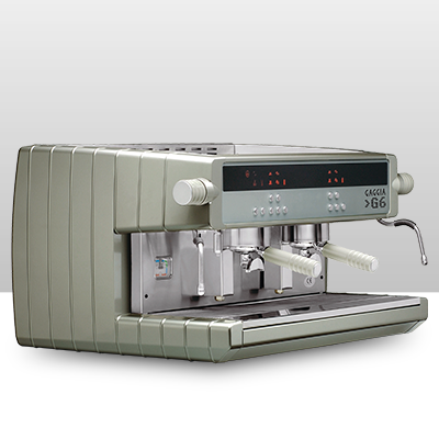 Cafetera Gaggia Milano La Decisa | Gaggia Milano Cafetera