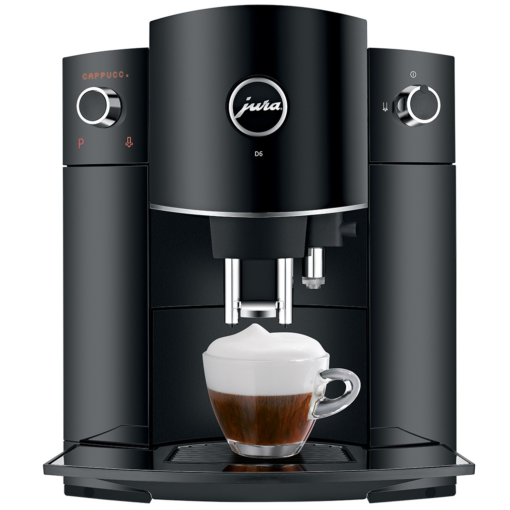 Cafetera Jura D6 Jura D6 Cafetera Superautomatica D6