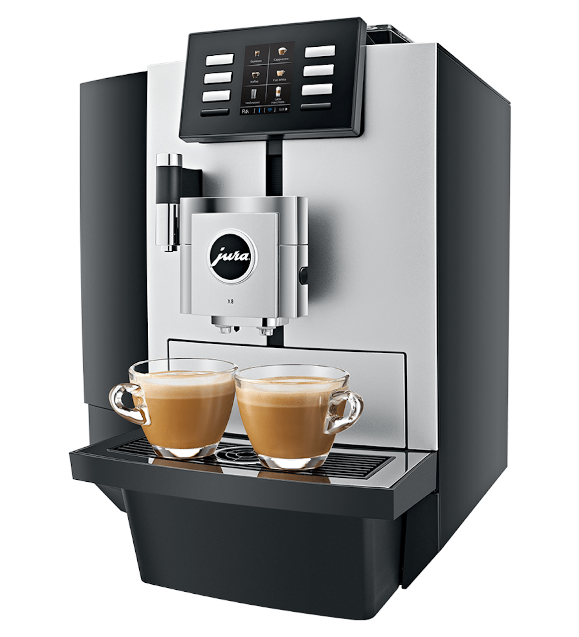 Cafetera Superautomatica Jura ENA 8 - PRAIM MX