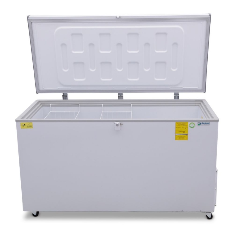 Congelador Horizontal Tapa de Cofre 17 Pies Cúbicos - Imbera HF-17