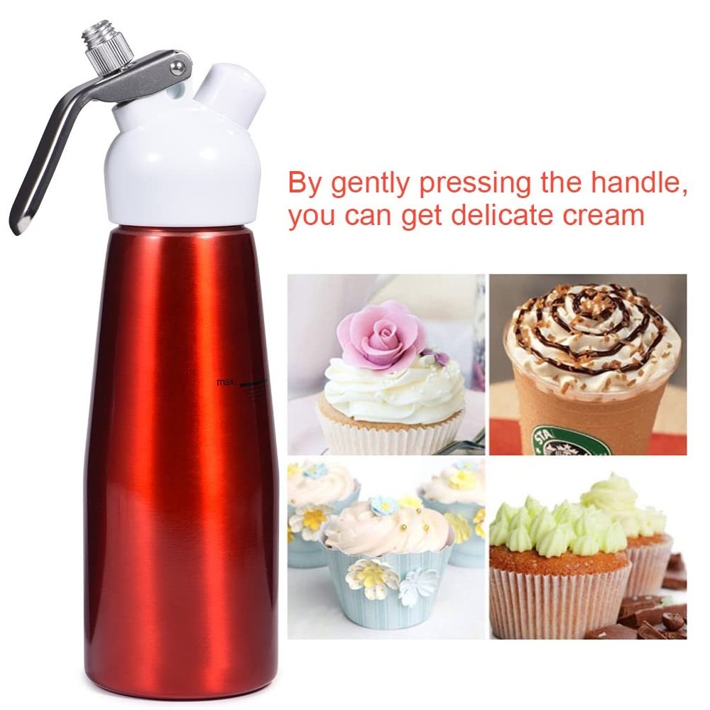 Dispensador de Crema Batida