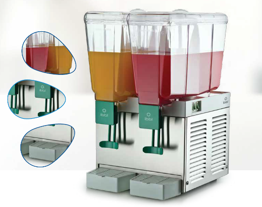 Enfriador de Bebidas