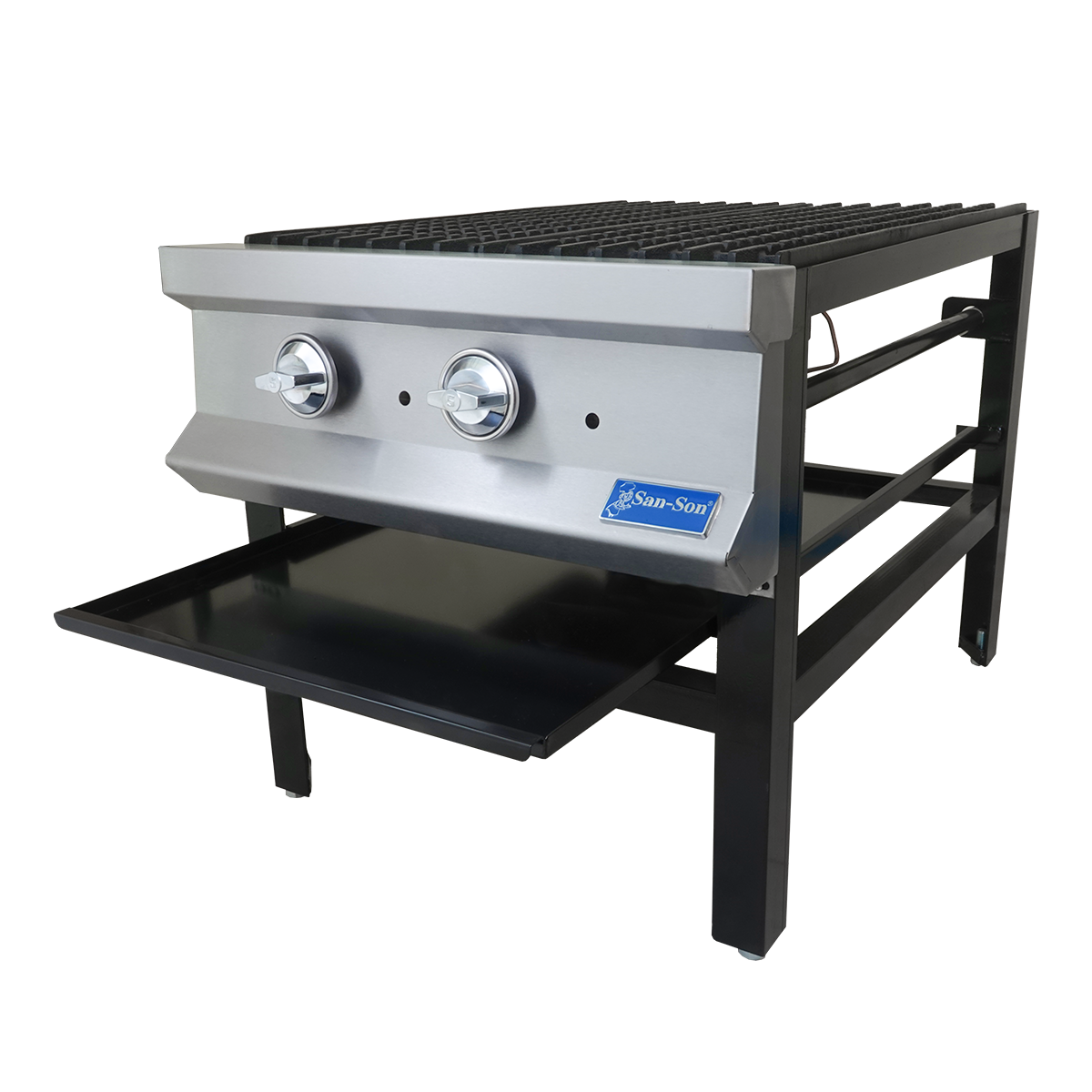 Fogón Industrial Heavy Duty San-Son SSF1 | Fogón Comercial de Alta Potencia
