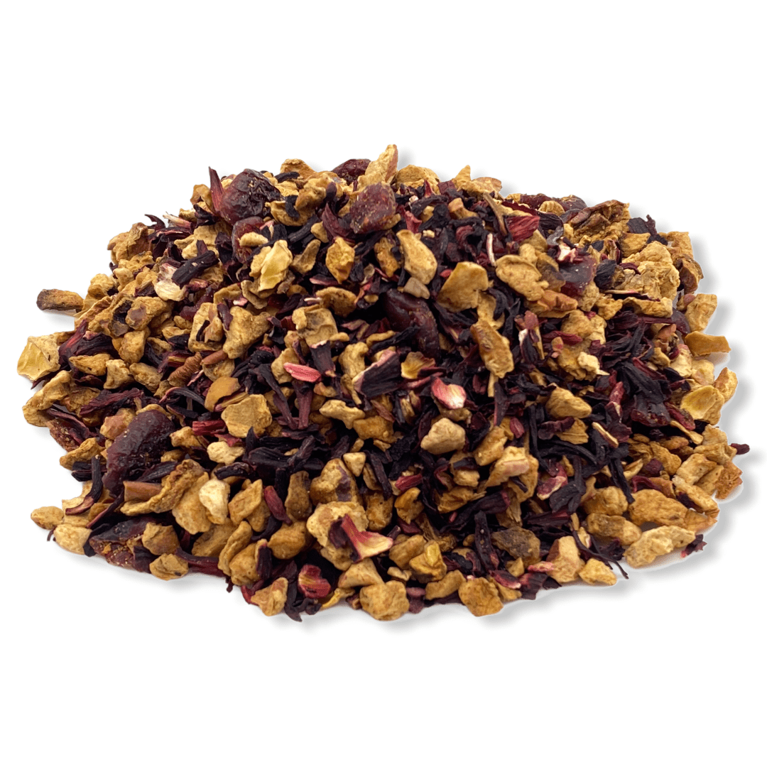 Tisana Sabor Arándano Manzana, Bolsa con 100 Gramos