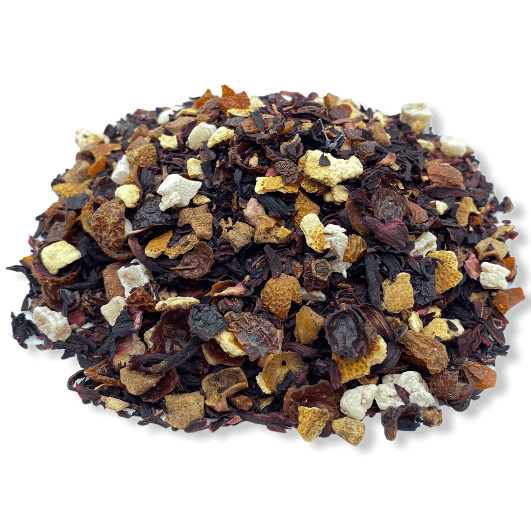 Tisana Sabor Frutas de la Pasión, Bolsa con 100 Gramos