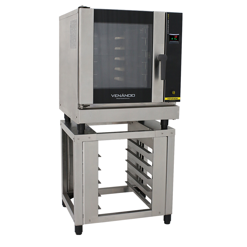 HORNO CONVECTOR ELÉCTRICO 5 GN