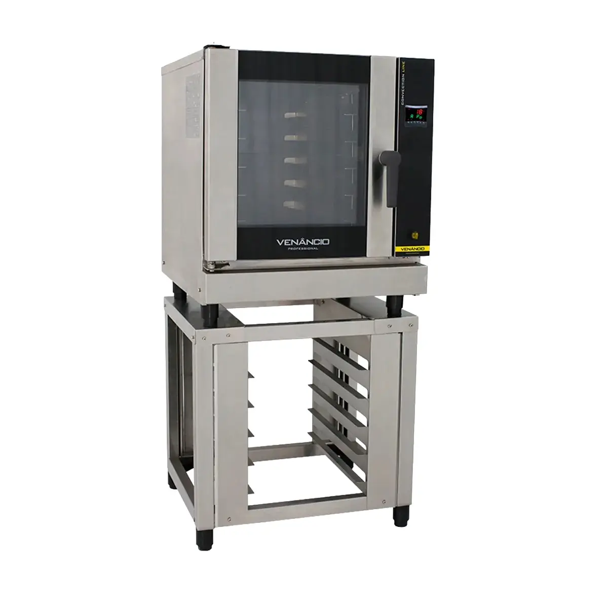 HORNO CONVECTOR ELÉCTRICO 5 GN