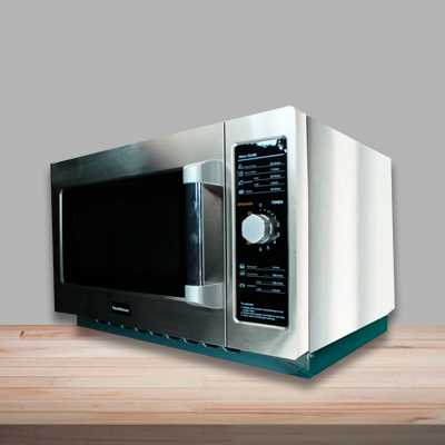 Horno de Microondas Medium, Dial Control