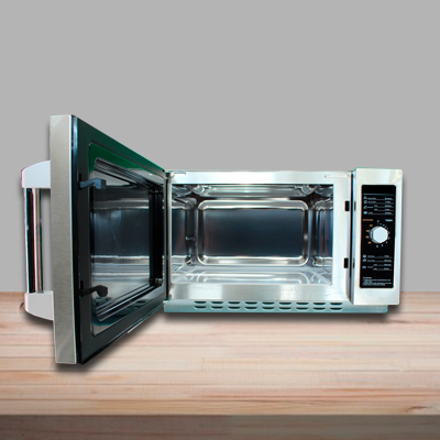 Horno de Microondas Medium, Dial Control