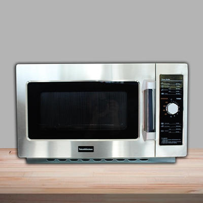 Horno de Microondas Medium, Dial Control