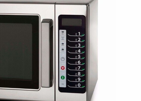 Hornos para Cafeteria