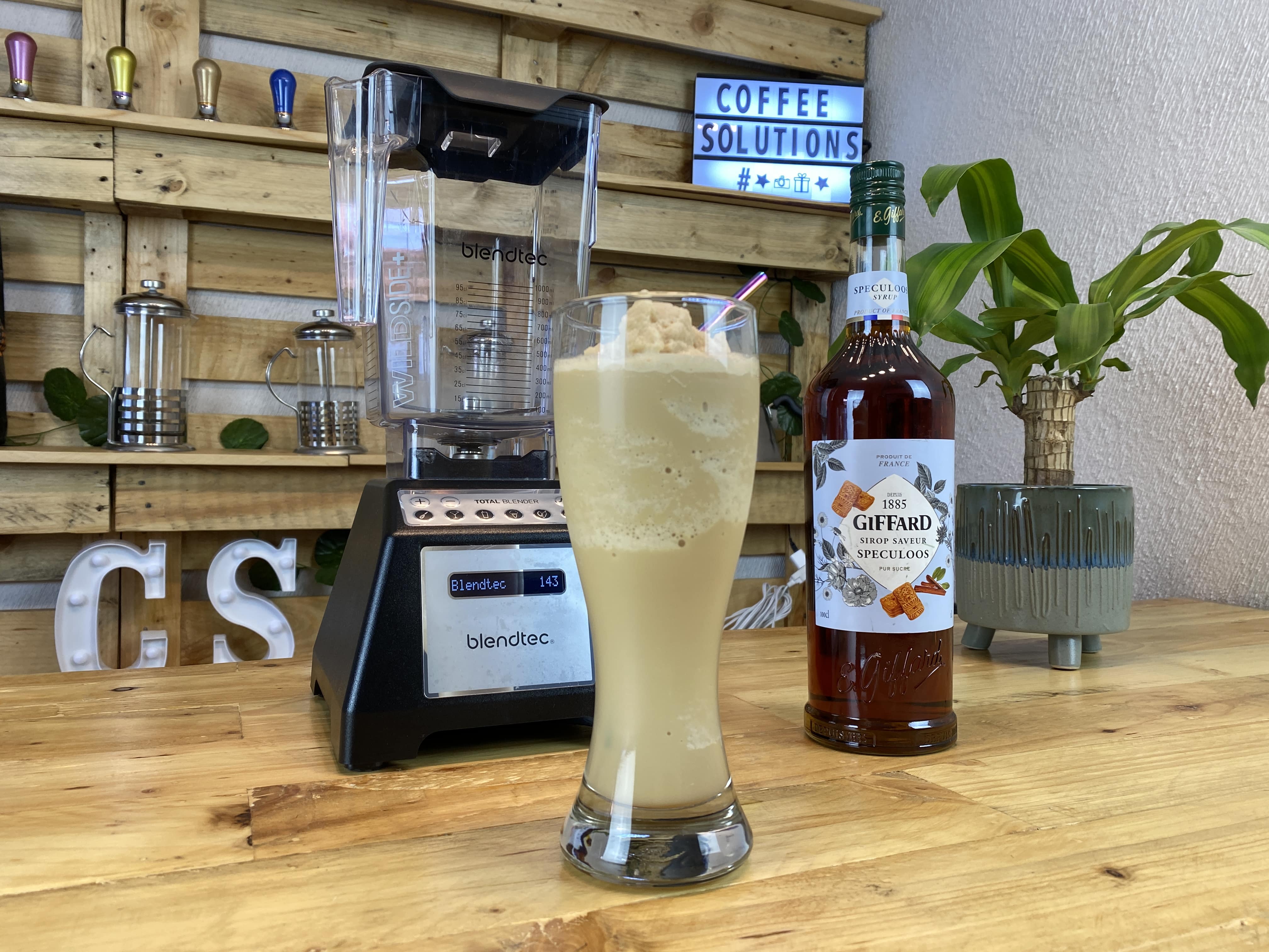 Jarabe Sabor Speculos 1Lts. Jarabes GIFFARD