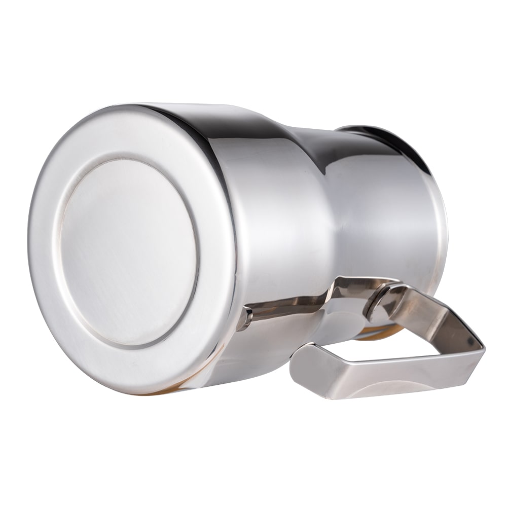 Jarra para Espumar Leche de 350ml con Pico Vertedor en Ángulo