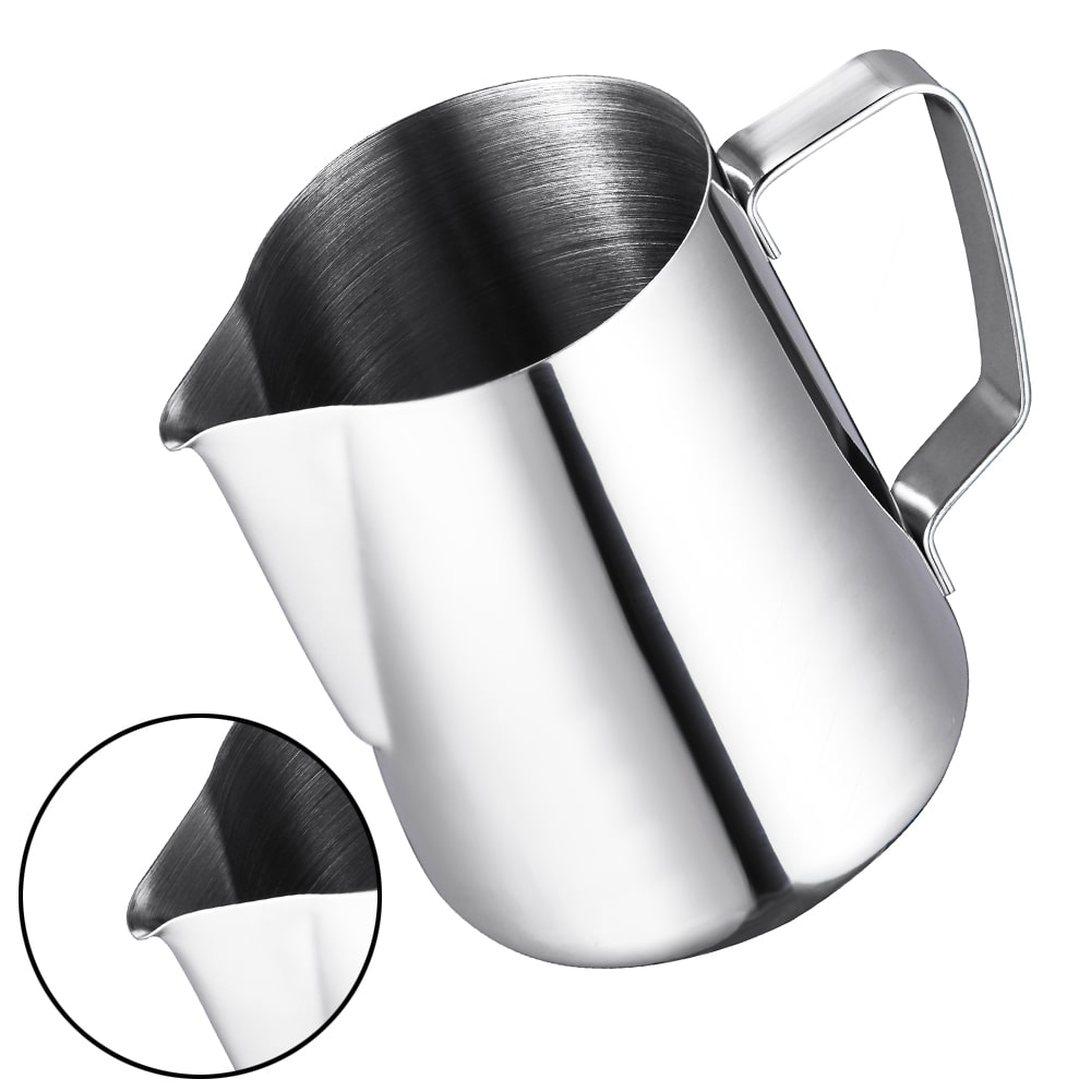 Jarra para Leche con Pico Vertedor 600ml