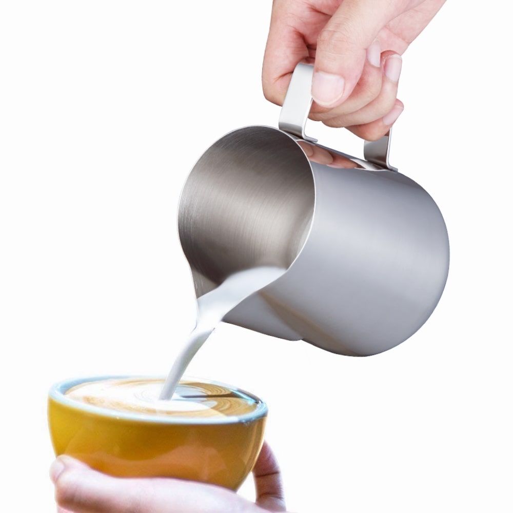 Jarra para Leche con Pico Vertedor 600ml