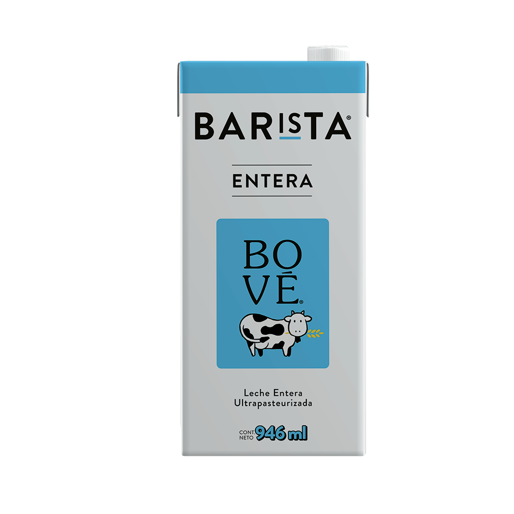 Leche Entera Barista Bové 946 ml