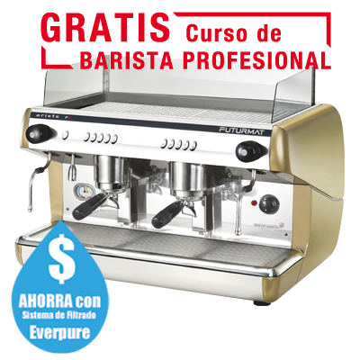 Cafetera Futurmat