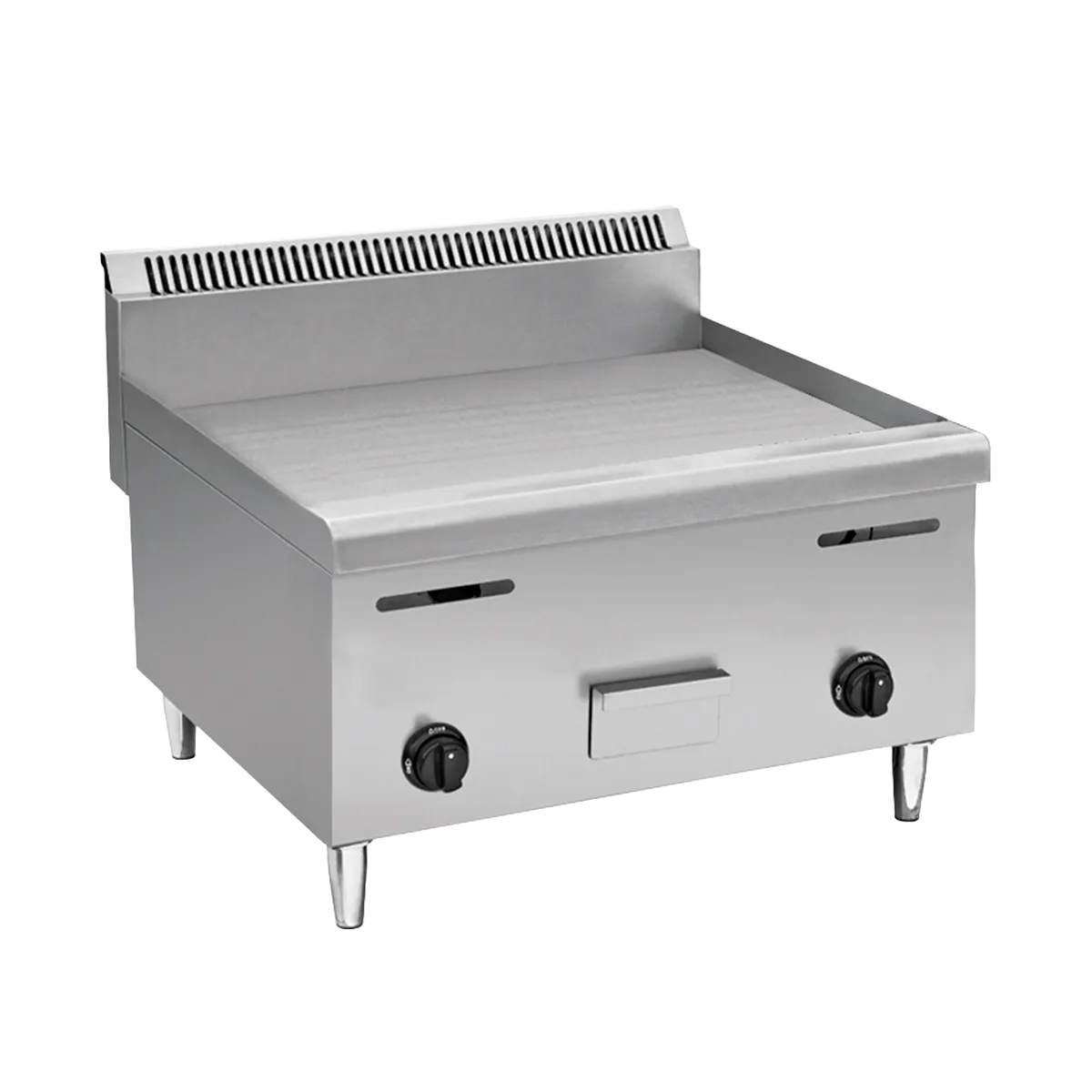Plancha Lisa a Gas 24