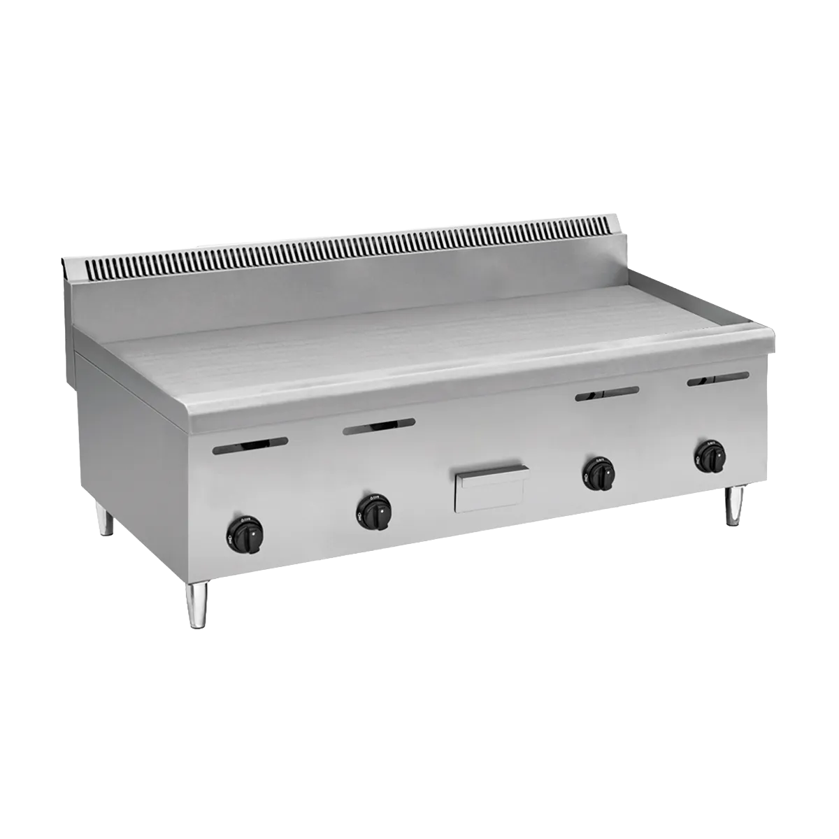 Plancha Lisa a Gas 48