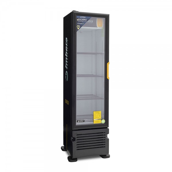 Refrigerador Vertical Cervecero Imbera CCV144 8 Pies