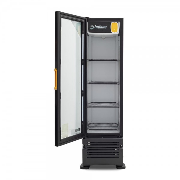 Refrigerador Vertical Cervecero Imbera CCV144 8 Pies
