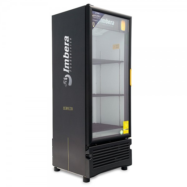 Refrigerador Imbera CCV320 Vertical Cervecero 17 Pies