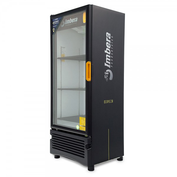Refrigerador Imbera CCV320 Vertical Cervecero 17 Pies