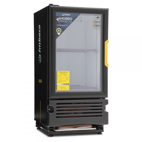 Refrigerador Imbera CCV72 Cervecero Vertical 1 Puerta Cristal