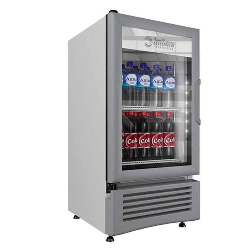 Refrigerador Imbera VR-04 4 Pies Luz LED Blanco