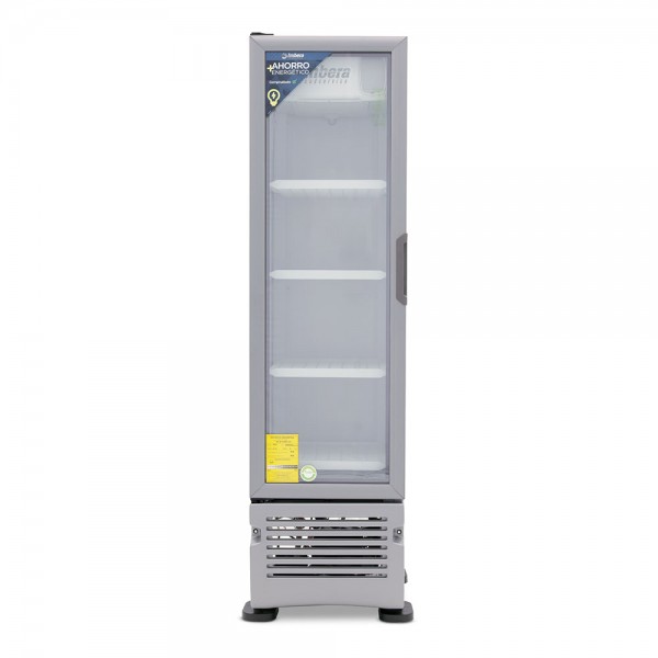 Refrigerador Vertical Esmaltado Imbera VR-08 8 Pies