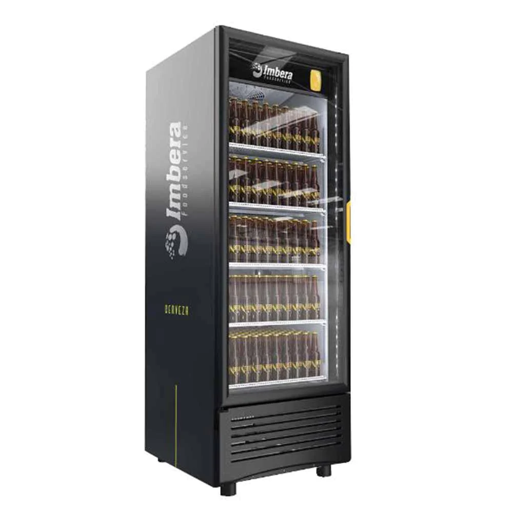 Refrigerador Vertical Imbera CCV-500 25 Pies