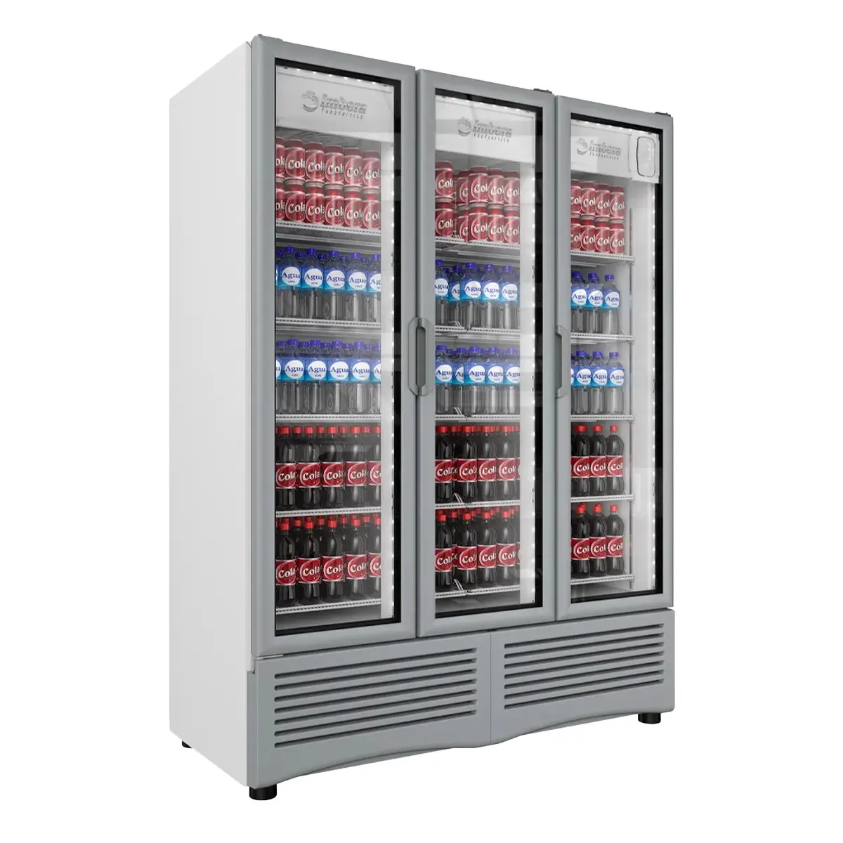 Refrigerador Vertical Imbera GT3-42-3P 41 Pies