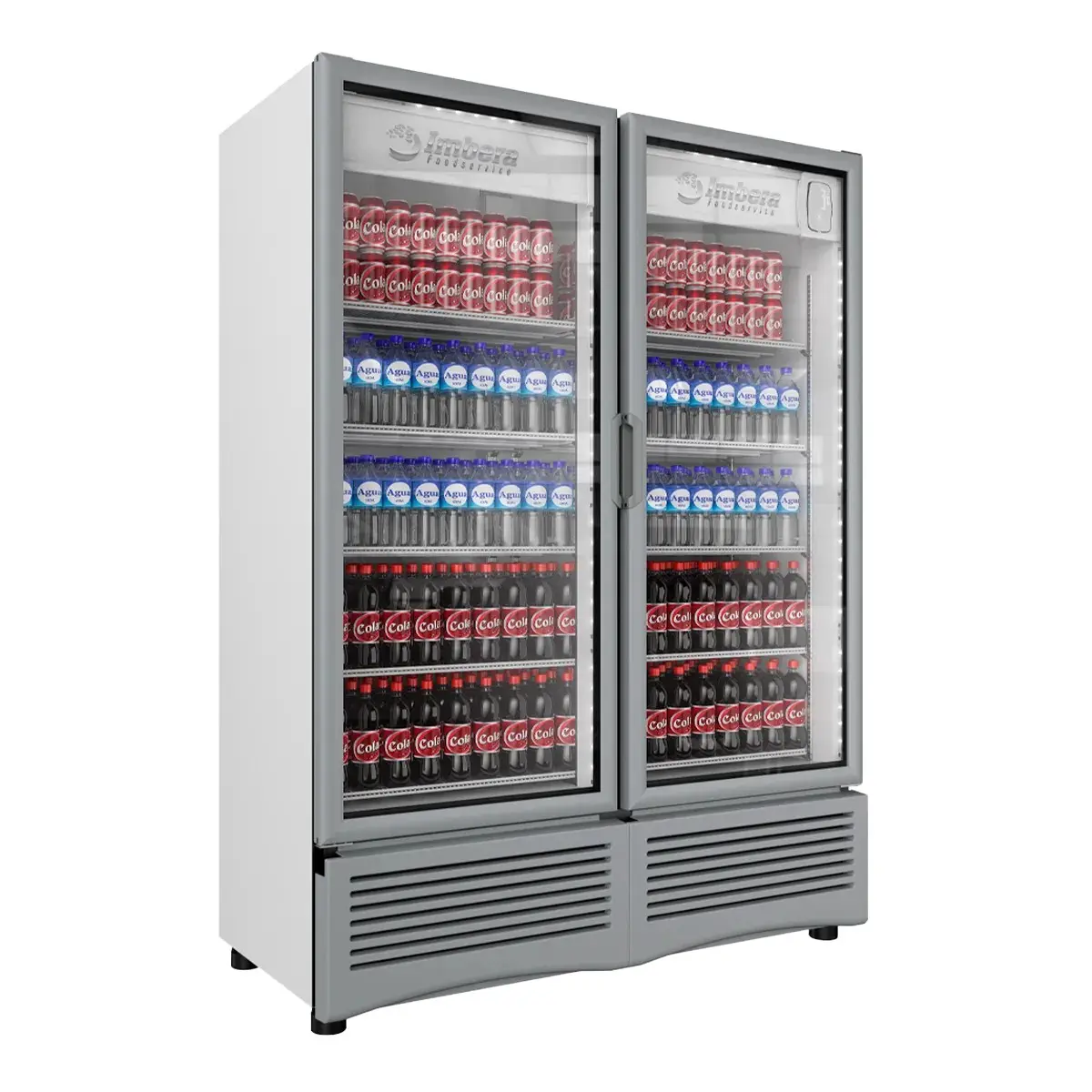 Refrigerador Vertical Imbera GT3-42-2P 41 Pies