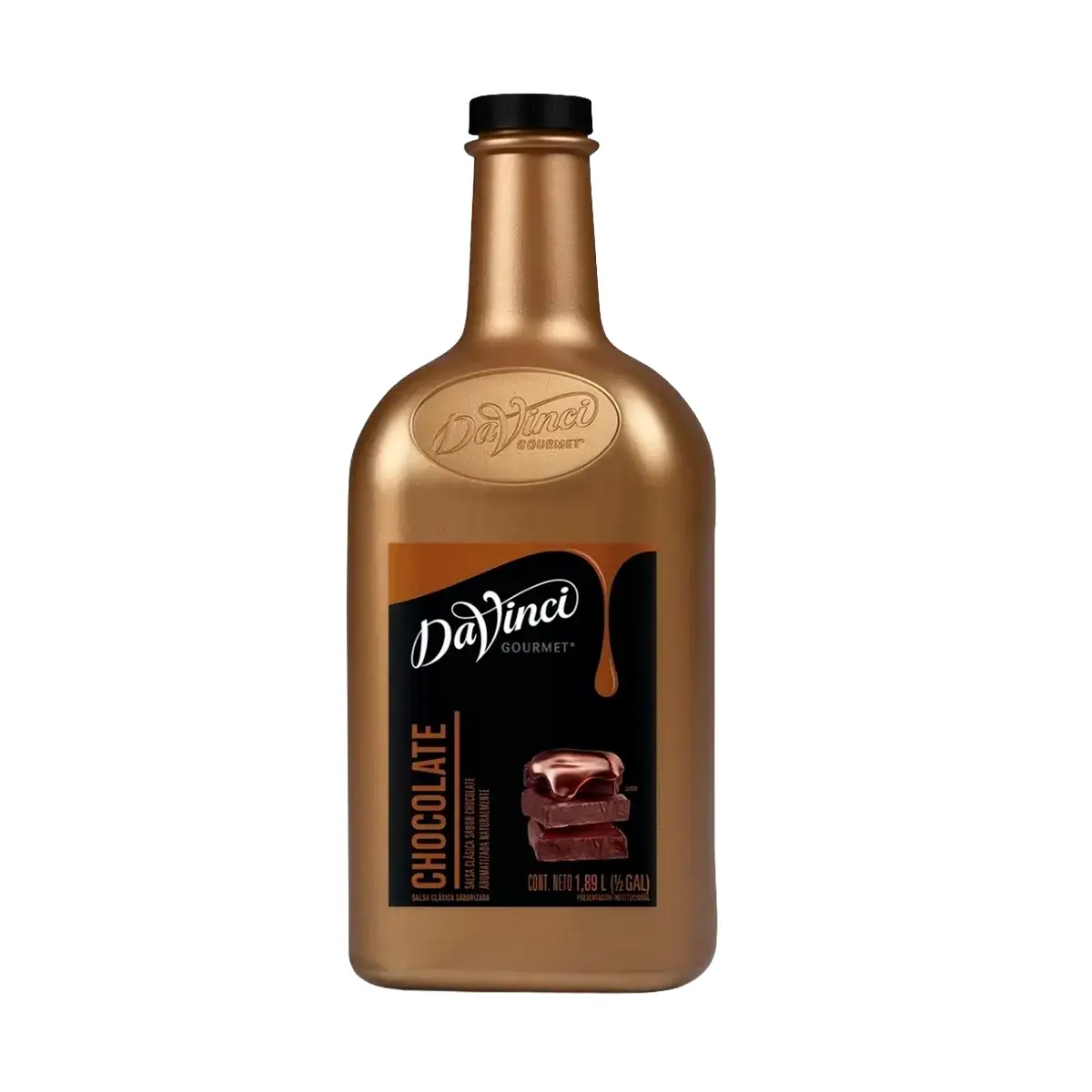 Salsa DaVinci Sabor Chocolate 1.89 Litros