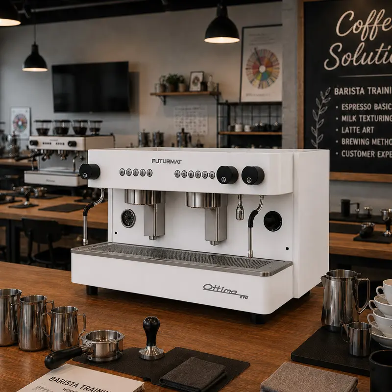 Curso de Barista Profesional 1 Persona | Coffee Solutions
