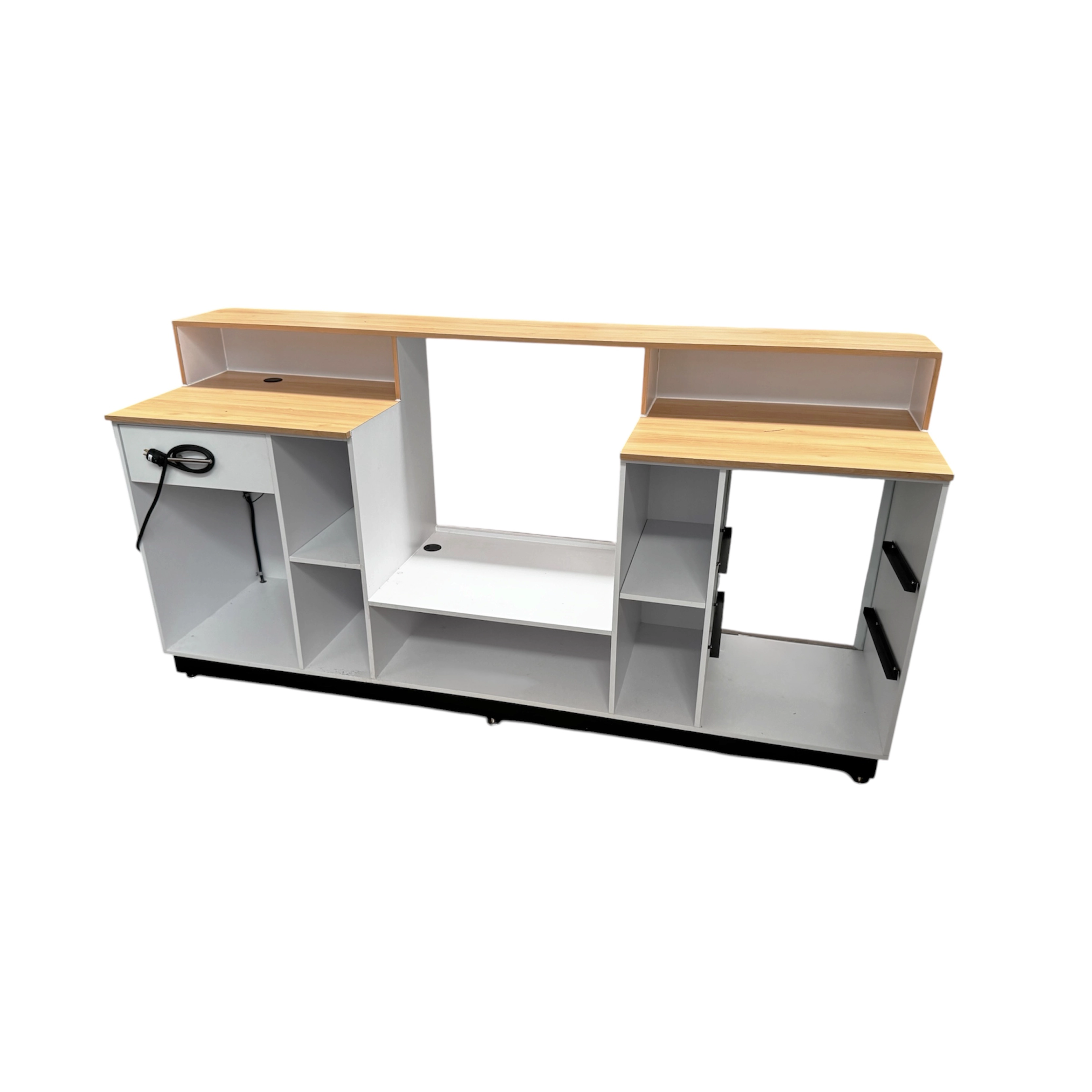 Barra para Cafetería OWLIE CHAMBERI 2.20 m | Vitrina RTW-100