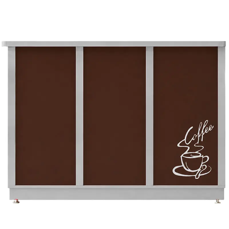 Barra Para Cafeteria Linea Vita 1.50mts