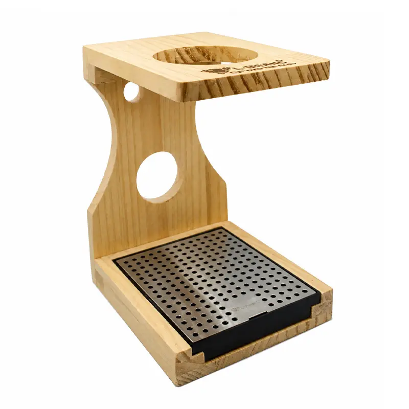 Base de Madera Para Metodos
