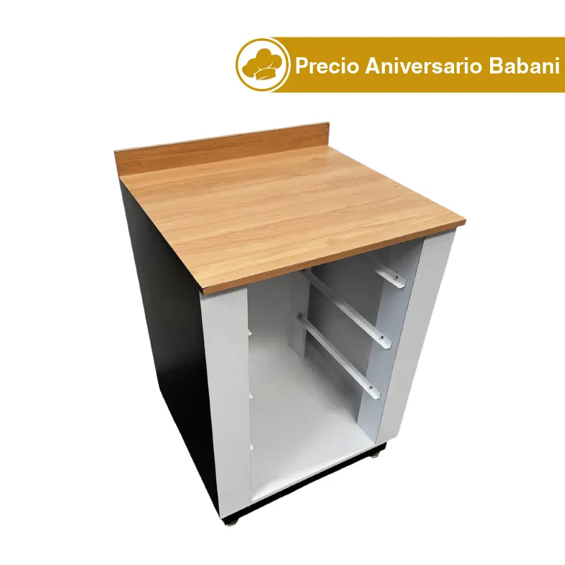 Base para Horno 65 cm con Guías | OWLIE Chambery