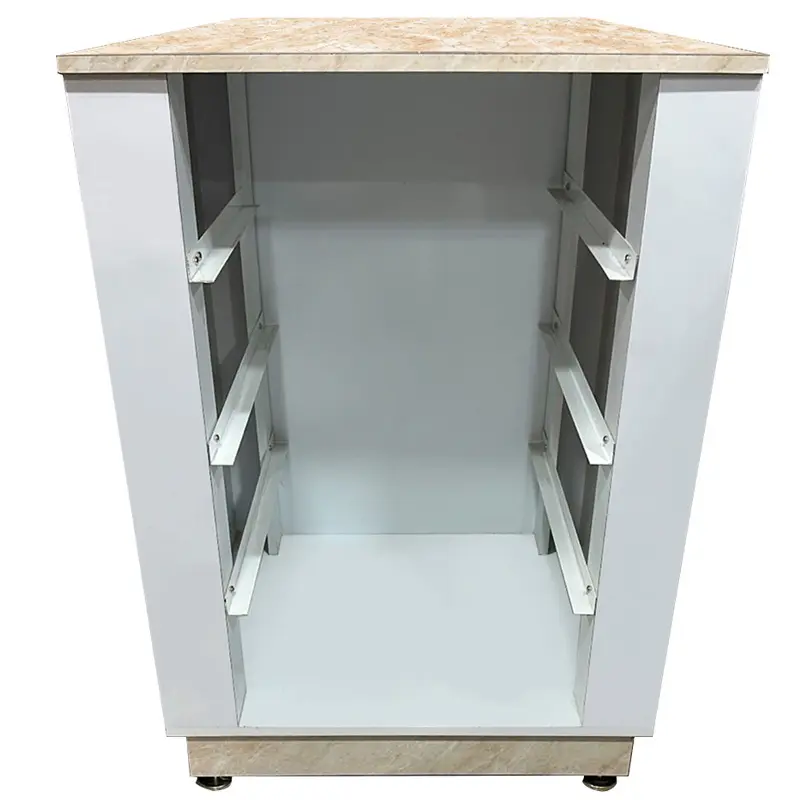 Base en Madera para Horno de Conveccion EB-1A, Para Barra Chambery