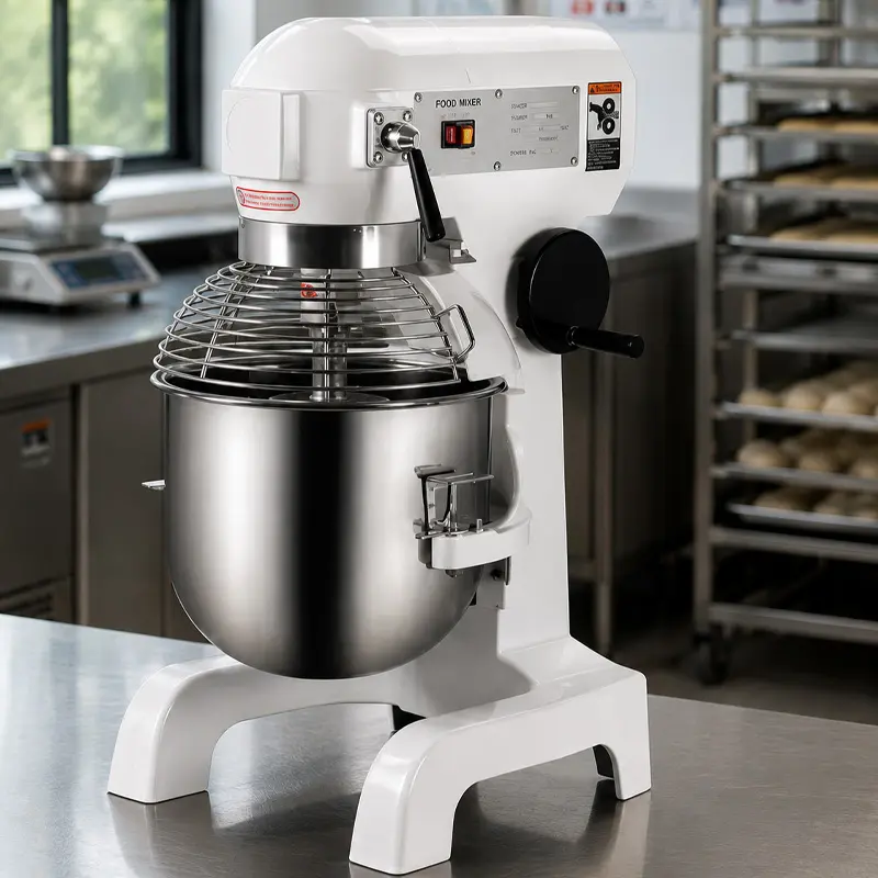 Batidora Industrial 20 Litros
