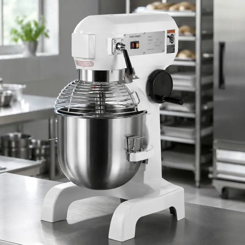 Batidora Industrial 40 Litros