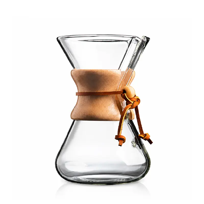 Cafetera Chemex 4 A 6 Tazas