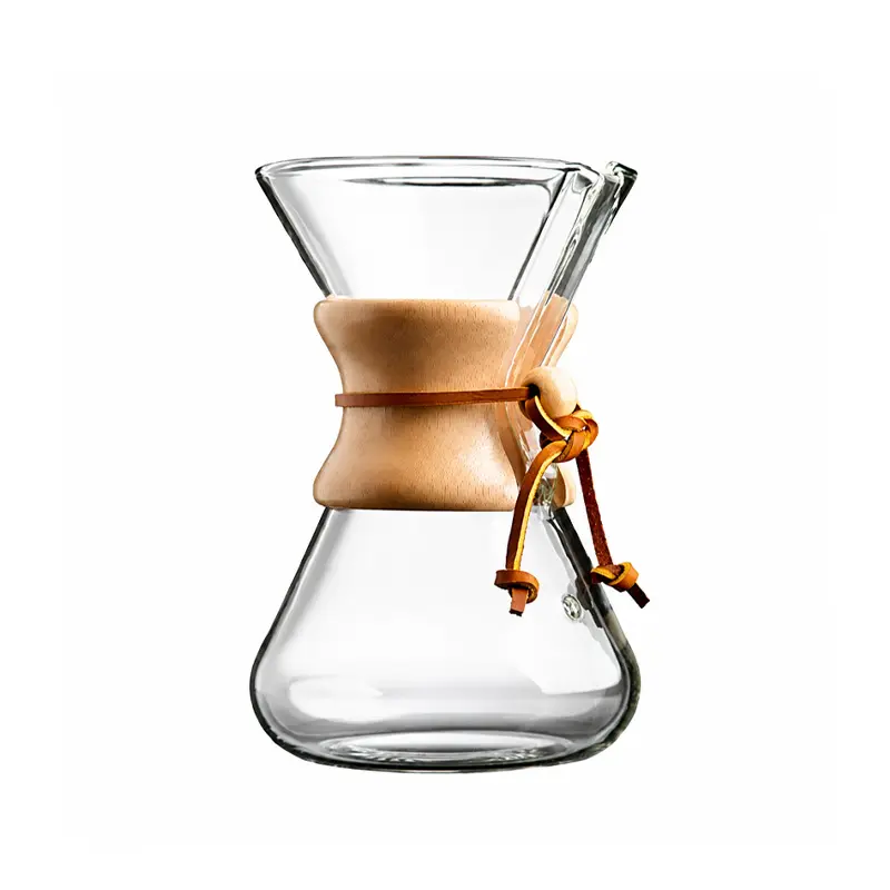 Cafetera Chemex 2 A 4 Tazas