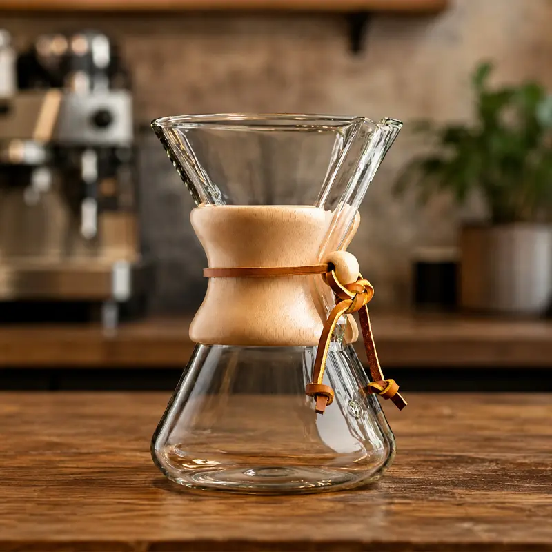 Cafetera Chemex 2 A 4 Tazas