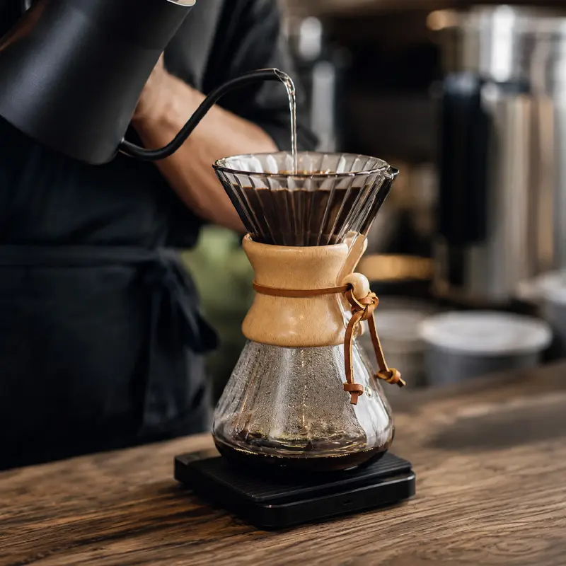 Cafetera Chemex 2 A 4 Tazas