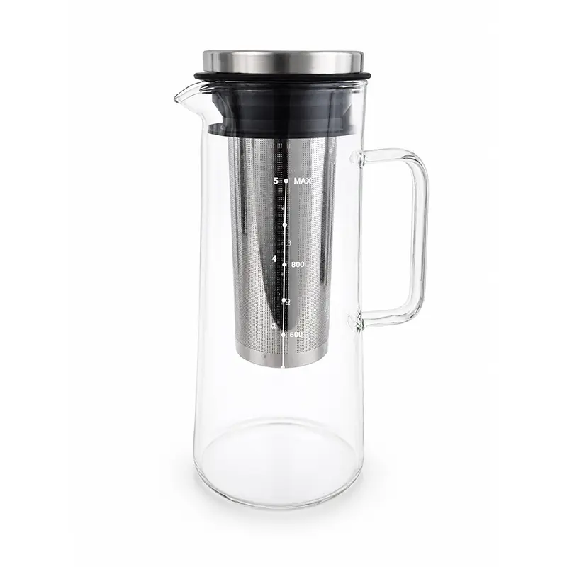 Cafetera Cold Brew 1000 ml | Jarra para Café de Infusión en Frío